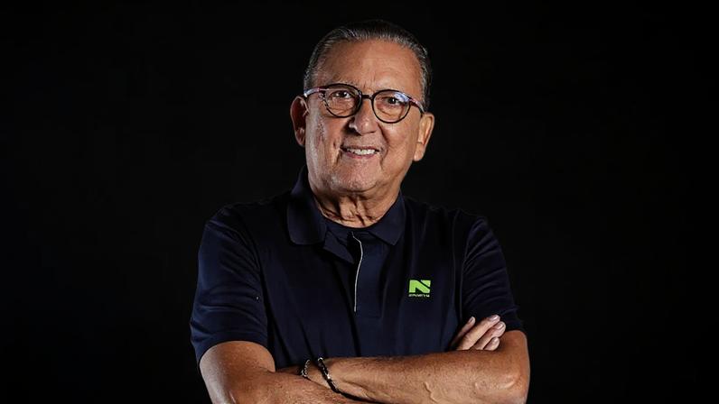 Galvão Bueno diz que será seu último jogo do Brasil em Copas