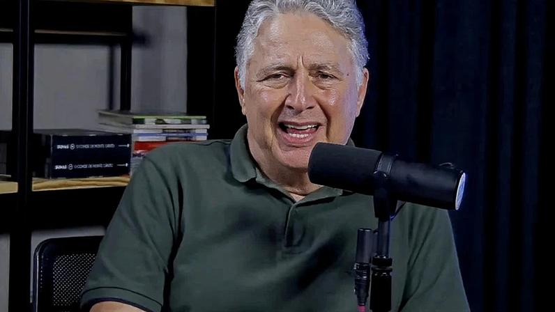 Segundo Garotinho (foto), depois da publicação feita por Michelle Bolsonaro, “o vídeo ganhou ainda mais repercussão” e “pessoas começaram a insinuar nomes, criar teorias da conspiração”