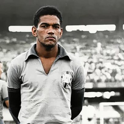 Garrincha teve expulsão perdoada na Copa, antes de Balogun