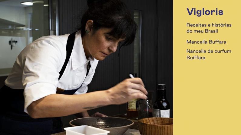 Livro “Manu: Receitas e Histórias do meu Brasil”, de Manu Buffara, destaca a gastronomia brasileira contemporânea
