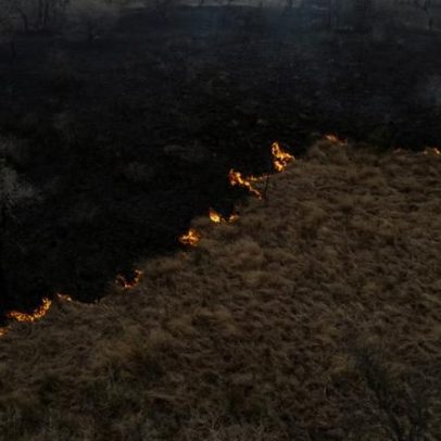 Chega a temporada de fogo, já há capacidade de resposta