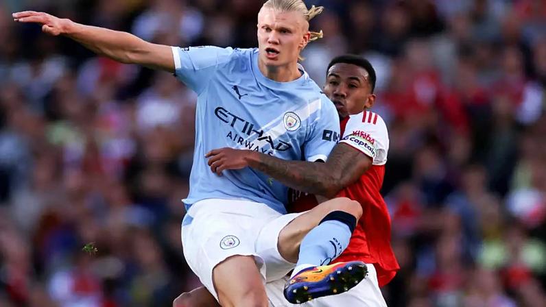 Rivais na Premier League, por Arsenal e Manchester City, Gabriel Magalhães e Erling Haaland se enfrentam em Brasil e Noruega pela Copa do Mundo