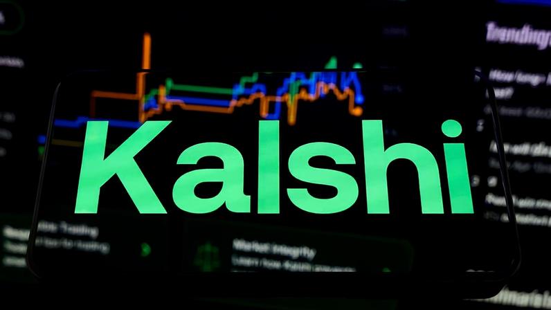 Kalshi, startup do mercado de previsões — Foto: Getty Images