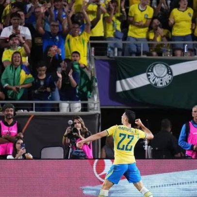 Brasil escala ataque com mudanças diante da Noruega, confira 11 titulares