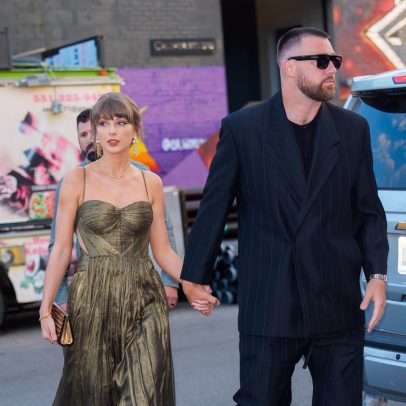 Casamento de Taylor Swift e Travis Kelce ganha cobertura completa