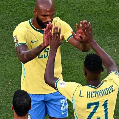 Ancelotti: Luiz Henrique e Igor Thiago saem de titulares