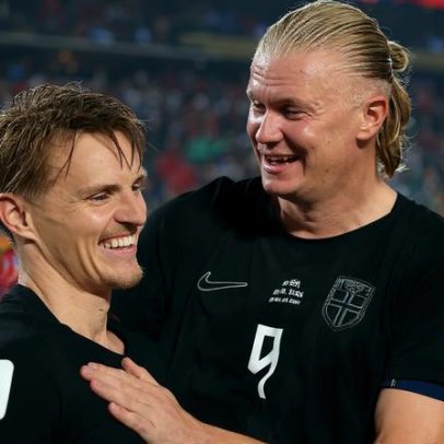 Haaland e outros astros mudaram a mentalidade da Noruega na Copa
