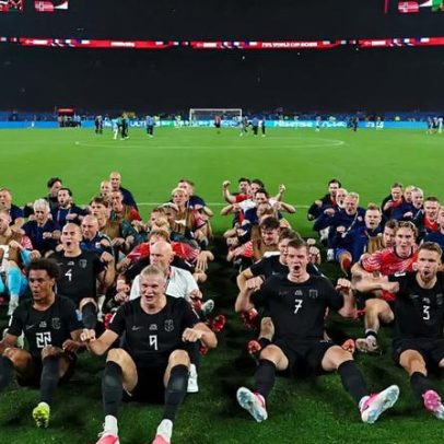 Como fazer o movimento Remada Viking da Copa: passo a passo