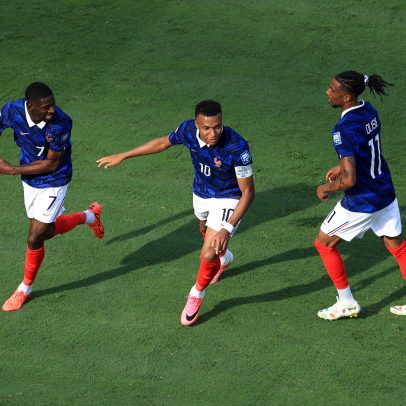 Conversa e amizade fortalecem craques e ajudam a França na Copa