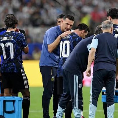Vitória sobre Cabo Verde aproximaria Argentina do recorde de Copas do Brasil