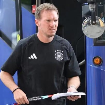 Federação alemã sugere renúncia de Nagelsmann, aponta jornal