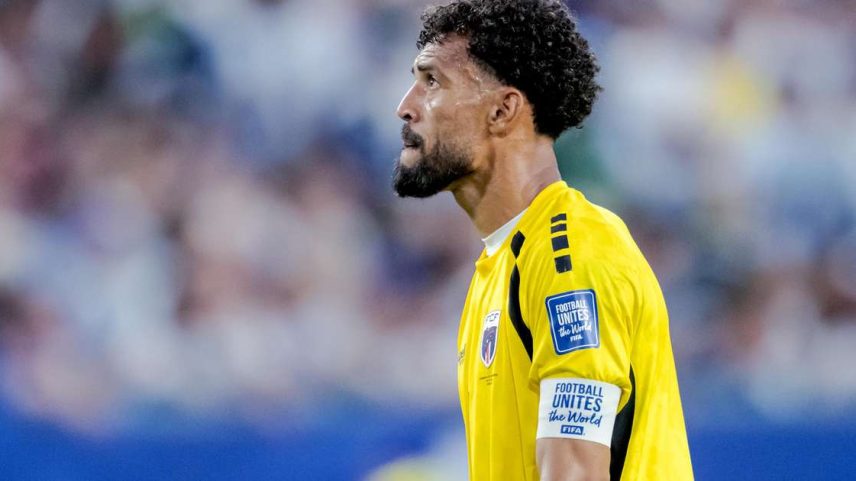 Vozinha brilhou por Cabo Verde