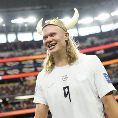 Haaland: números e recordes do atacante norueguês impressionam