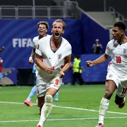 Gol aos 86 minutos elimina três seleções africanas da Copa do Mundo
