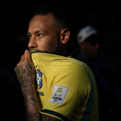 Neymar encerra Copas com lesões e apenas 37 minutos em campo nos EUA