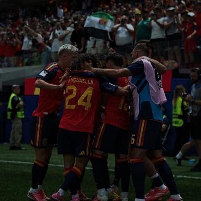 Espanha elimina Áustria e encara Portugal ou Croácia nas oitavas da Copa 2026