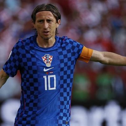 Modric se despede da Copa do Mundo com derrota diante de Portugal
