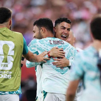 Gonçalo Ramos lidera estatísticas da seleção de Portugal à frente de Ronaldo