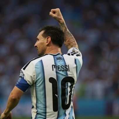Messi admite dificuldades da Argentina e elogia Cabo Verde