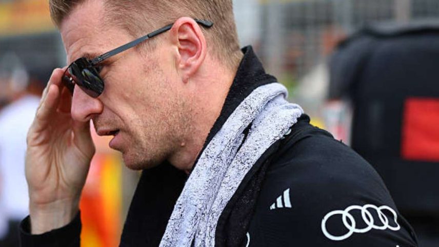 Nico Hulkenberg