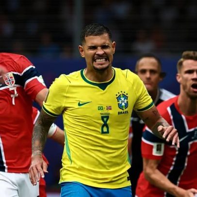 Bruno Guimarães erra cobrança na Copa após ter convertido apenas dois pênaltis