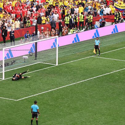 Kobel salva a Suíça nos pênaltis, elimina a Colômbia e encerra jejum de 72 anos na Copa