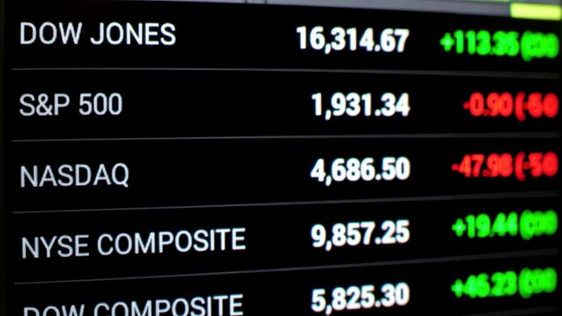 Dow Jones fica mais 'tech' com Google e pode ganhar atratividade para ETFs — Foto: Getty Images