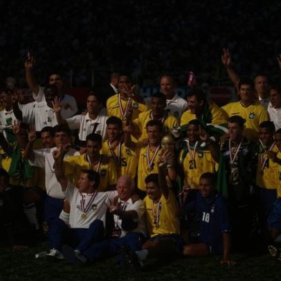 Sem Paquetá, seleção repete mudanças no time de quatro dos cinco Mundiais