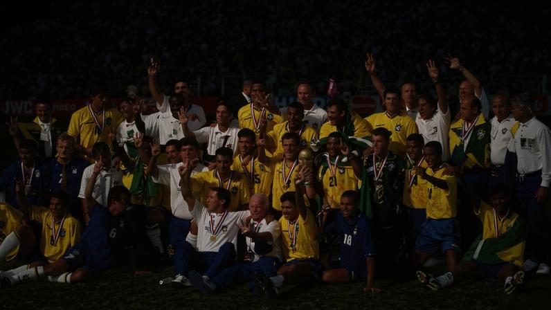 Raphinha e Lucas Paquetá são desfalques da seleção brasileira na Copa do Mundo — Foto: Getty Images