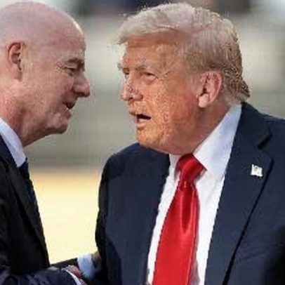 Trump pede a Infantino reverter suspensão de atacante dos EUA, diz NYT