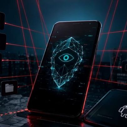 Vírus para Android controla microfone e câmeras para vazar dados