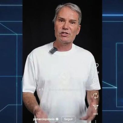 PF investiga pastor Márcio Poncio e filho de Cabral por ligação com jogo bicho