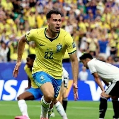 Brasil x Noruega: Ancelotti explica a escolha de Gabriel Martinelli