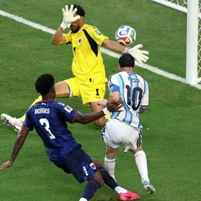 Argentina vence Cabo Verde em jogo dramático na Copa do Mundo