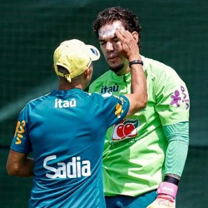 Onda de calor é o rival que o Brasil não pode driblar, segundo Ancelotti