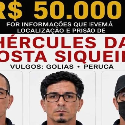 SSP oferece R$ 50 mil por informações sobre suspeito do tenente baleado