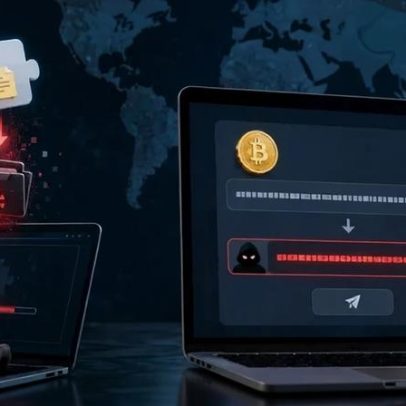 Extensão falsa Google Notes para Chrome espionava PCs e roubava dados dos usuários