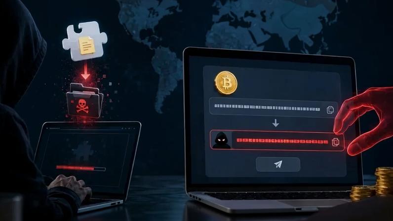 Extensão falsa Google Notes para Chrome espionava PCs e roubava dados dos usuários