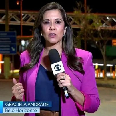 Repórter é desligada da Globo após coberturas históricas