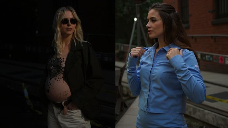 Isa Scherer, Bruna Biancardi e Sabrina Sato estão grávidas e passam por diversas mudanças na gestação — Foto: Reprodução/redes sociais