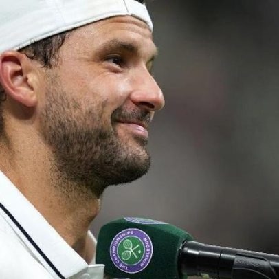 Berrettini e Dimitrov trazem ar vintage ao Wimbledon