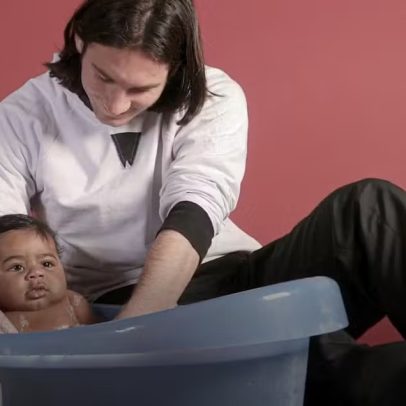 Foto de Messi com Yamal bebê volta a viralizar por possível final de Copa