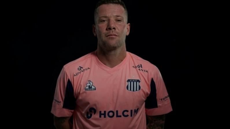 Guido Herrera, goleiro do Talleres