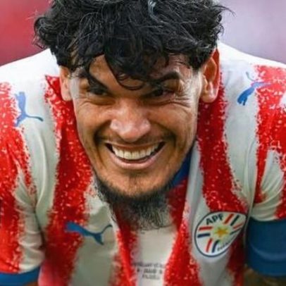 Paraguai encerra Copa com recorde duplo de erros