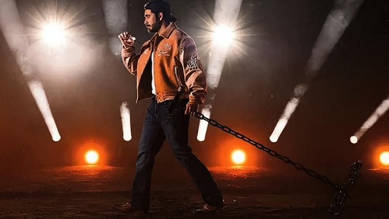 Gustavo Mioto gravou o clipe de "Drunk Side" na arena da Festa do Peão de Barretos