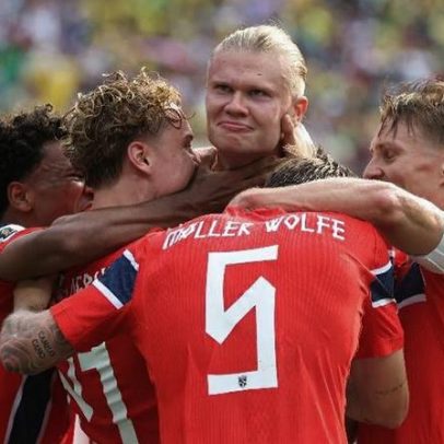 Alerta público sobre perigo norueguês é emitido