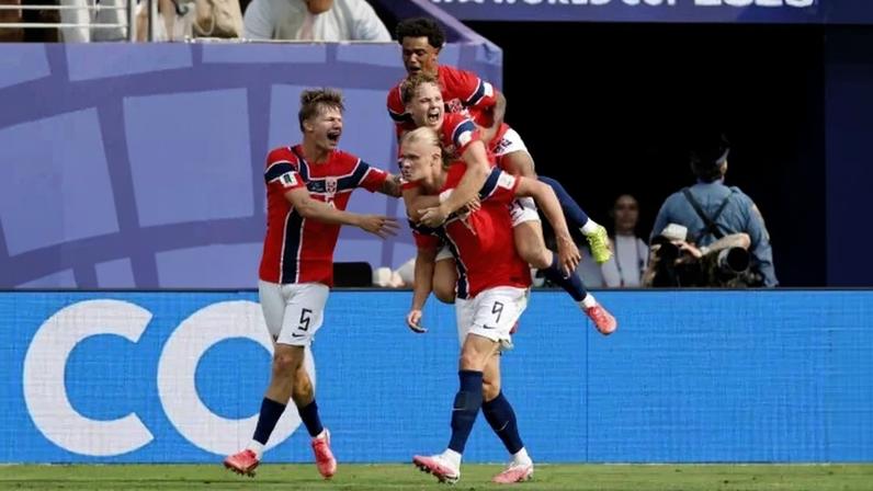 Com derrota nas oitavas, Seleção Brasileira segue sem vencer a Noruega