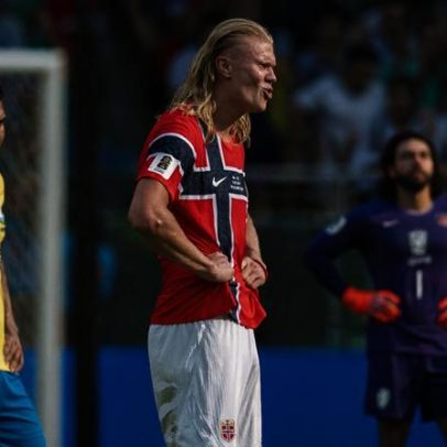 Brasil não vence europeus em mata-mata de Copa desde 2002