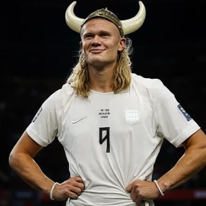 Haaland faz sequência de gols pela Noruega em meio a ameaça ao Brasil