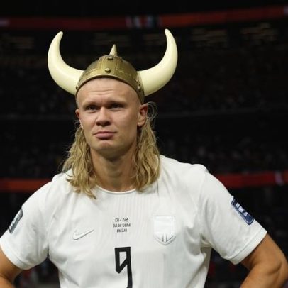 Por que Haaland, nascido no Reino Unido, não joga pela Inglaterra